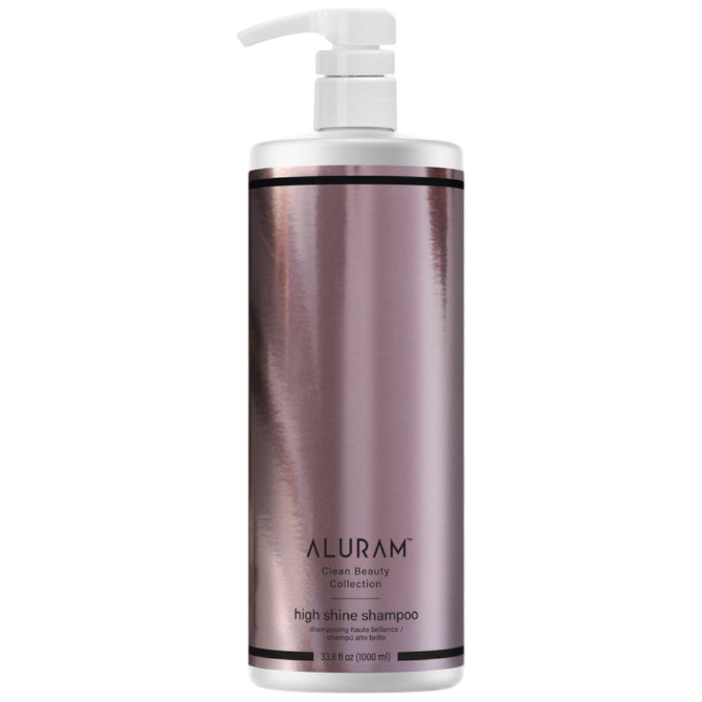 Aluram High Shine Shampoo 33.8 oz