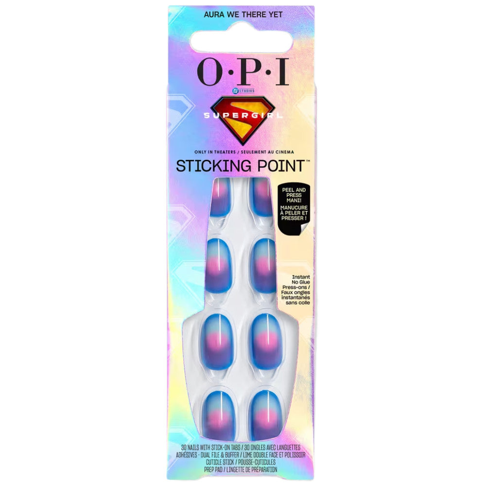 OPI Sticking Point-Aura We There Yet