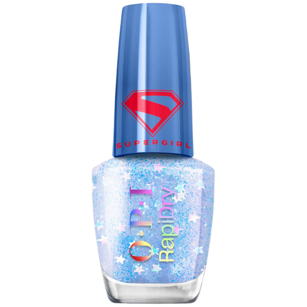 OPI RapiDry Quick Dry Nail Polish-Cosmic Chic(Supergirl)