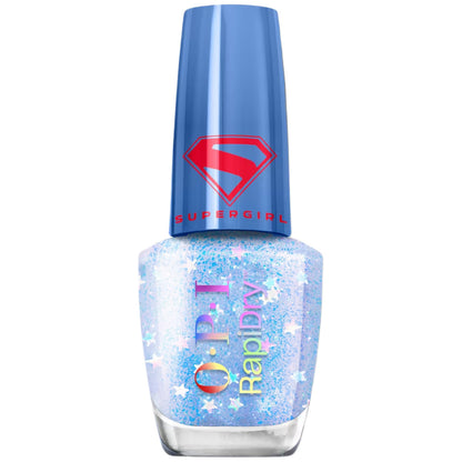 OPI RapiDry Quick Dry Nail Polish-Cosmic Chic(Supergirl)