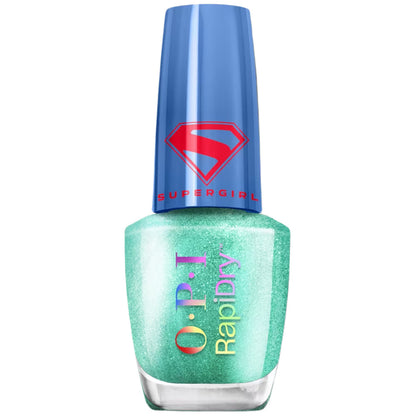 OPI RapiDry Quick Dry Nail Polish-Neon Nova(Supergirl)