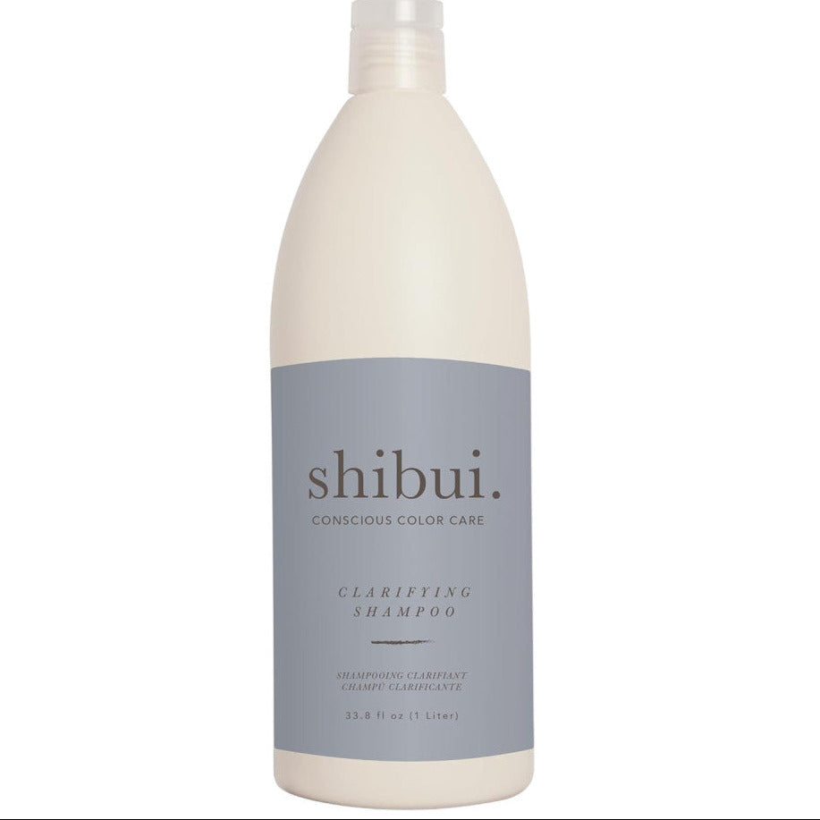 Shibui Clarifying Shampoo 33 oz