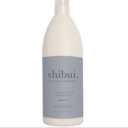Shibui Clarifying Shampoo 33 oz