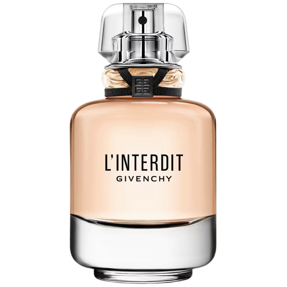 Givenchy L`Interdit Women Eau De Toilette Spray 2.7 oz