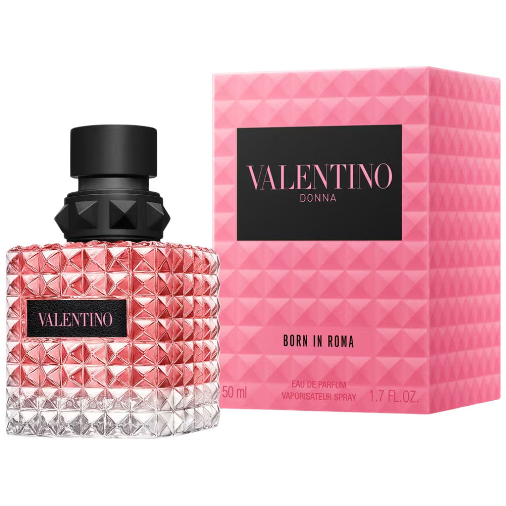 Valentino Donna Born In Roma Woman Eau De Parfum Spray 1.7 oz