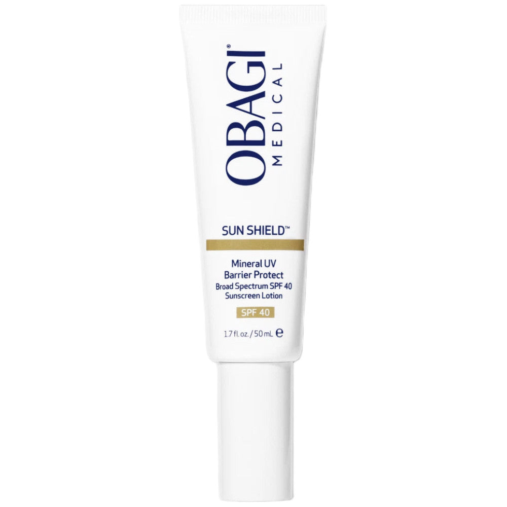 Obagi Sun Shield Mineral UV Barrier Protect SPF 40