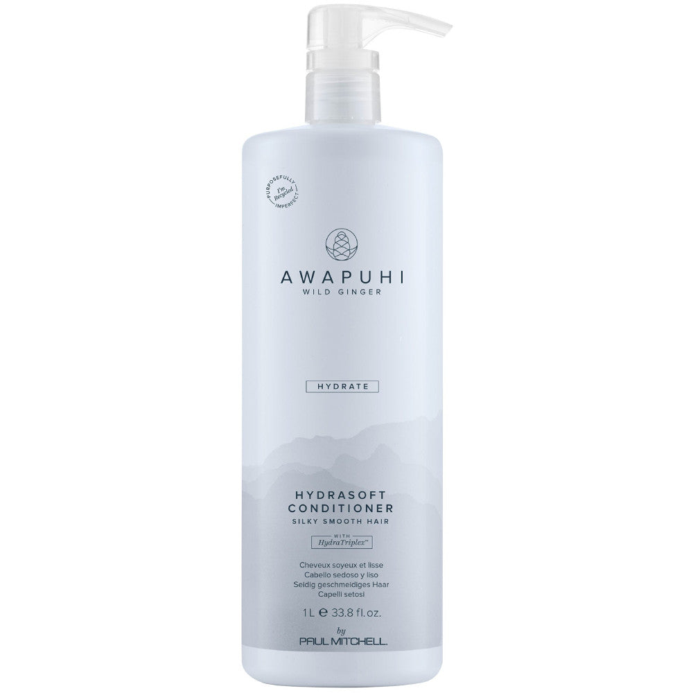Paul Mitchell Awapuhi Hydrasoft Conditioner 33.8 oz