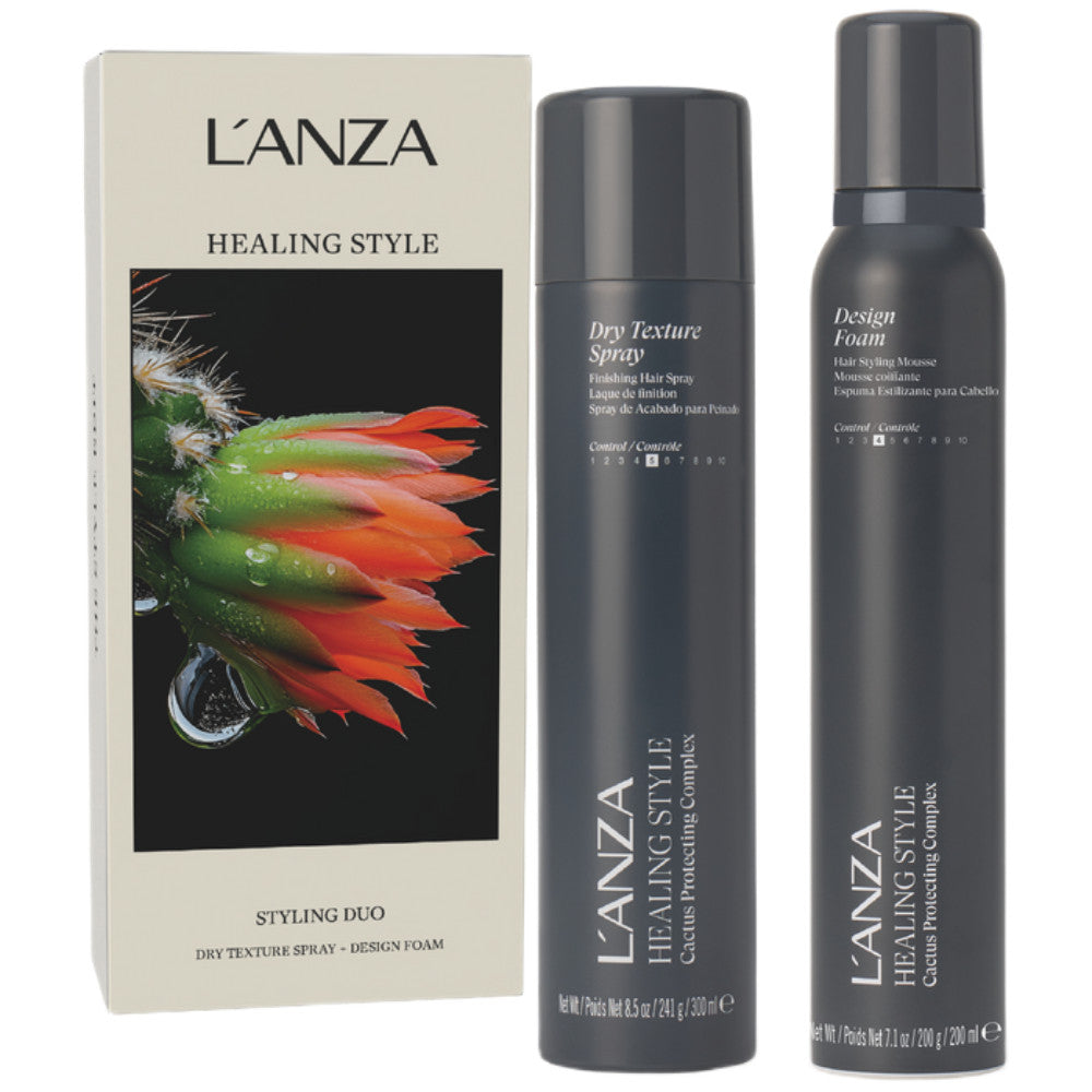 Lanza Style Edit Set