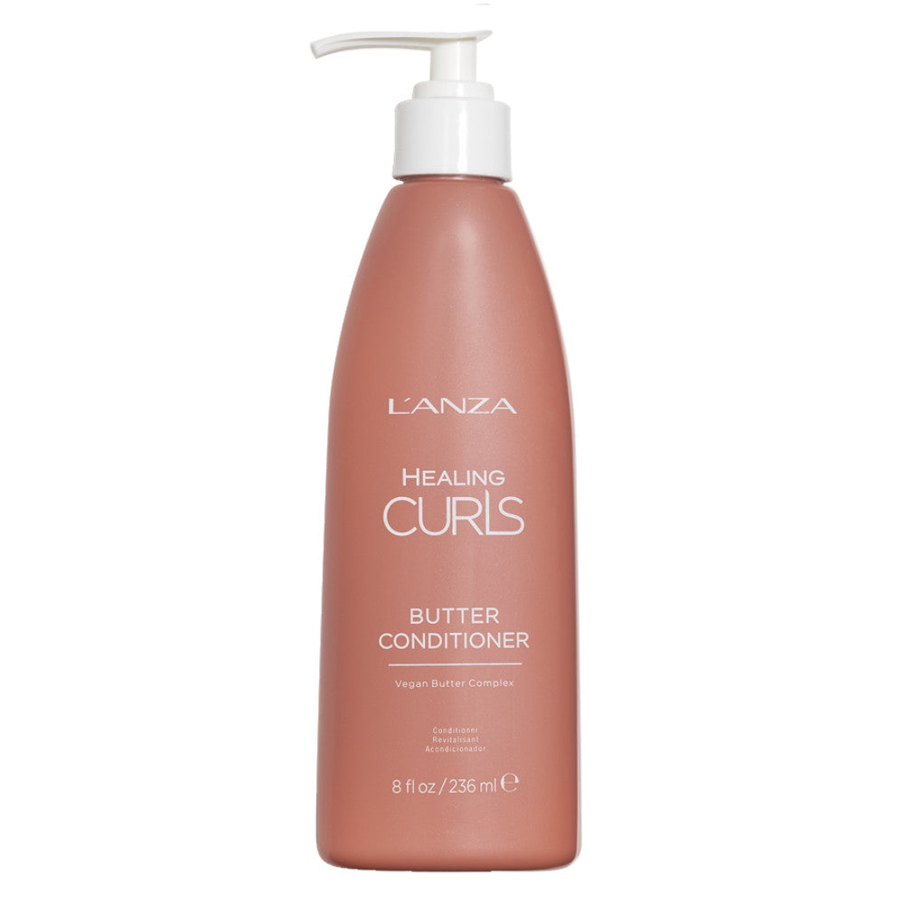 Lanza Healing Curl ConditionerHair ConditionerLANZASize: 8 oz