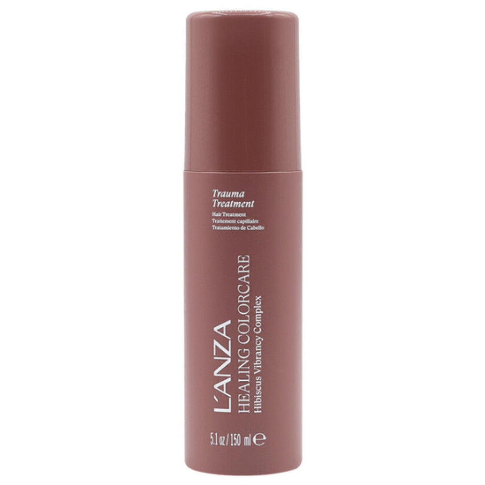 Lanza Color Care Trauma TreatmentHair TreatmentLANZASize: 1.7 oz, 5.1 oz, 16.9 oz, 33.8 oz
