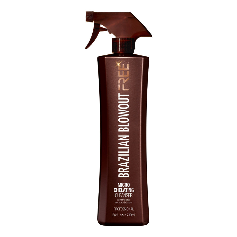 Brazilian Blowout Micro Chelating Cleanser 24 oz