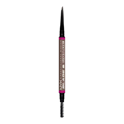 NYX Professional Blade and Shade Nano Brow Pencil- Cool Ash Brown