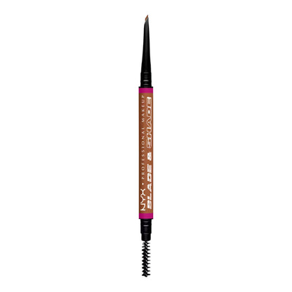 NYX Professional Blade and Shade Nano Brow Pencil- Auburn