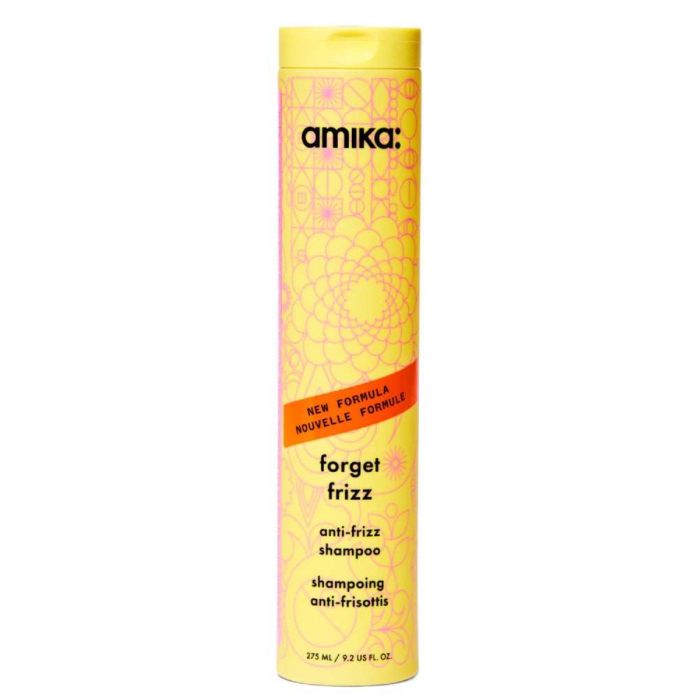Amika Forget Frizz Shampoo 9.2 oz
