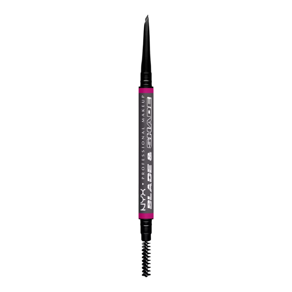 NYX Professional Blade and Shade Nano Brow Pencil- Grey