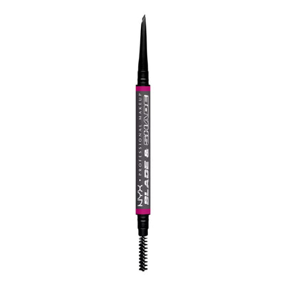 NYX Professional Blade and Shade Nano Brow Pencil- Grey