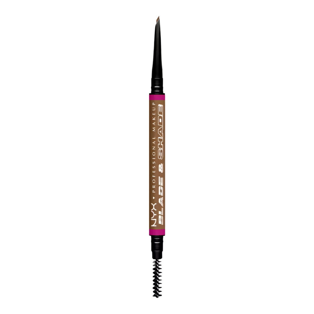 NYX Professional Blade and Shade Nano Brow Pencil- Blonde