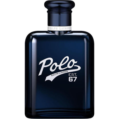 Ralph Lauren Polo 67 Mens Eau De Toilette Spray 4.2 oz
