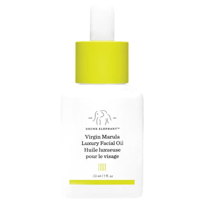 Drunk Elephant Virgin Marula Luxury Facial Oil 1 oz