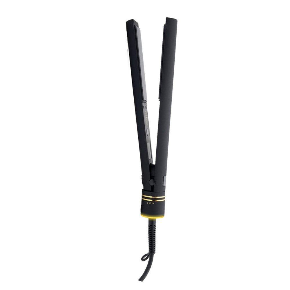 Hot Tools Black Gold Salon Flat Iron 1 In