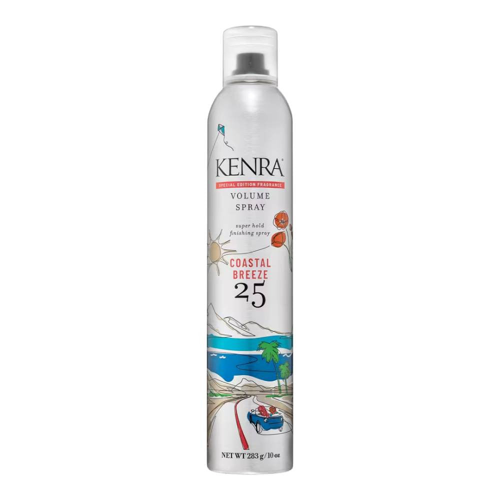 Kenra Volume Spray 25 Aerosol 10 oz- Coastal Breeze