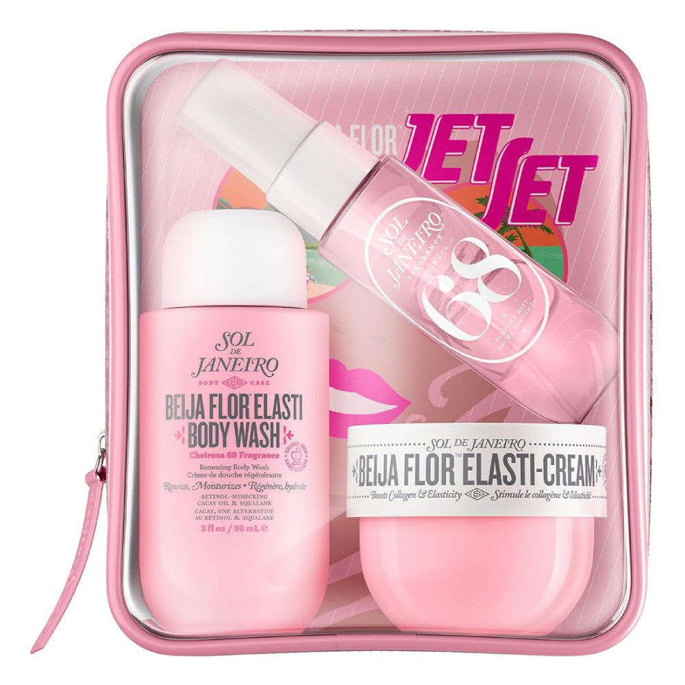 Sol De Janeiro Beija Flor Jet Set