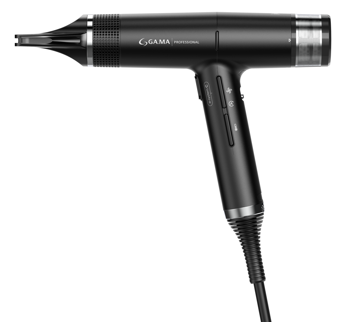 GAMA IQ1 Black