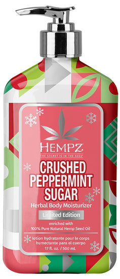 Crushed PeppermintSugar Moisturizer