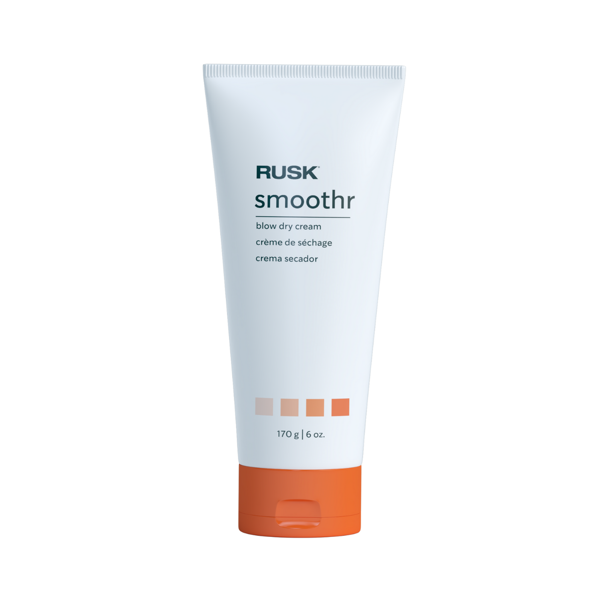 RUSK Smoothr Blow Dry Cream 6 oz