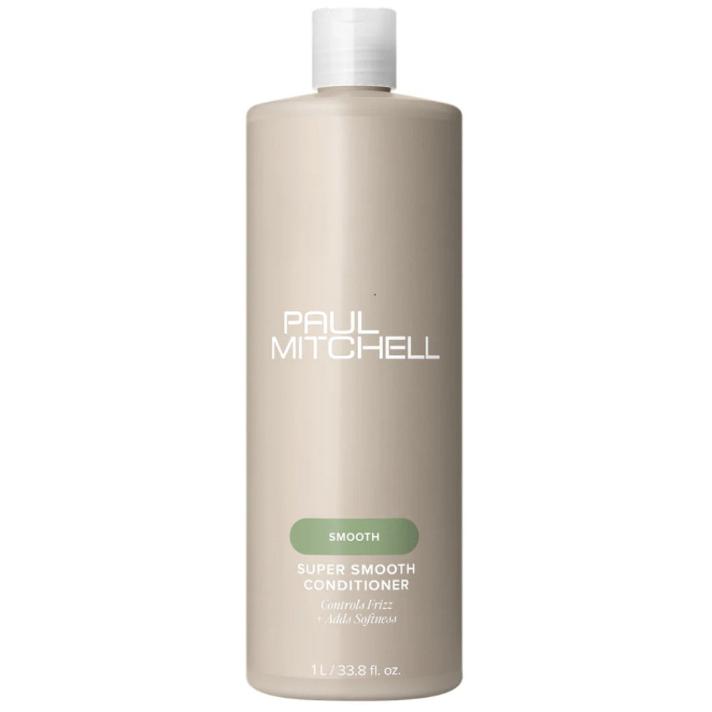 Paul Mitchell Super Smooth Conditioner 33.8 oz
