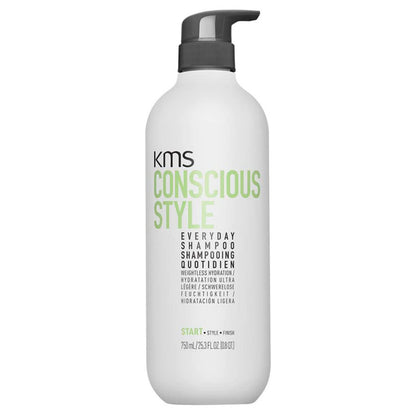 Kms Consciousstyle Everyday Shampoo 25.3 oz