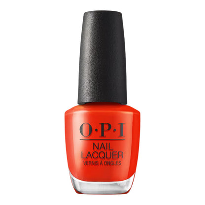 OPI Nail Polish NLF034 Totally Red-ical (Fall-25)