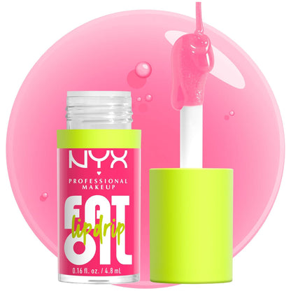 NYX Professional Fat Oil Lip Drip-Missed Call
