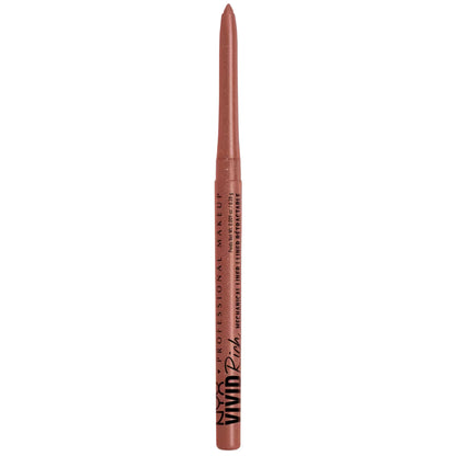 NYX Professional Vivid Rich Mechanical Eyeliner-Spicy Pearl
