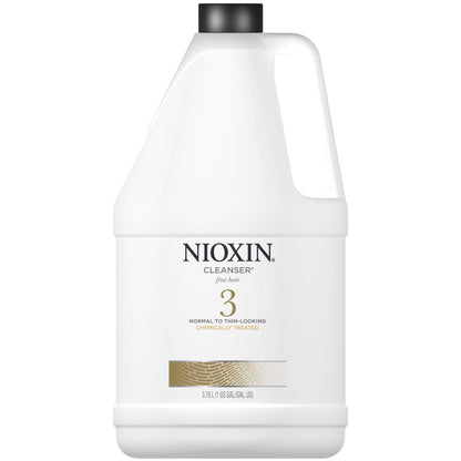 Nioxin System 3 Cleanser 128.5 oz