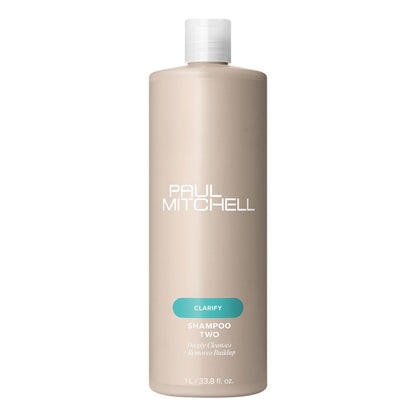 shampoo two 33.8 oz