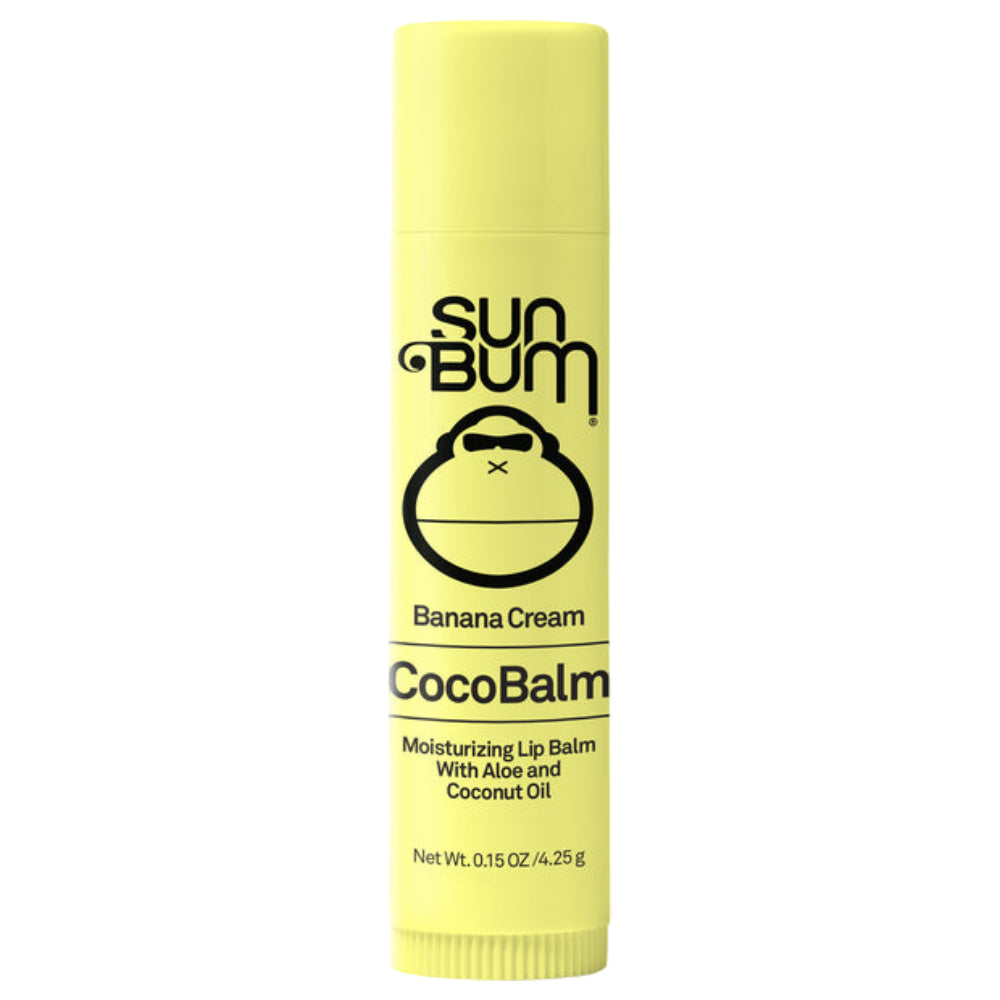 Sun Bum Cocobalm-Banana Cream