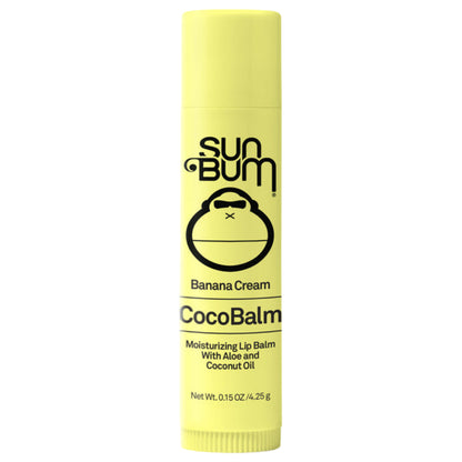 Sun Bum Cocobalm-Banana Cream