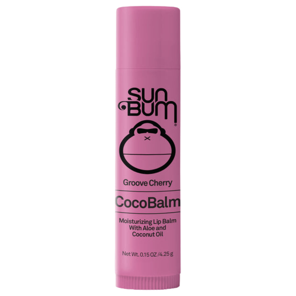Sun Bum Cocobalm-Groove Cherry