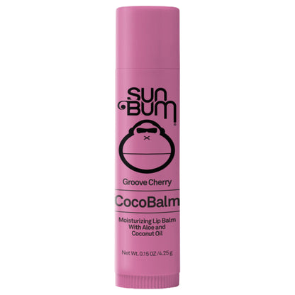 Sun Bum Cocobalm-Groove Cherry