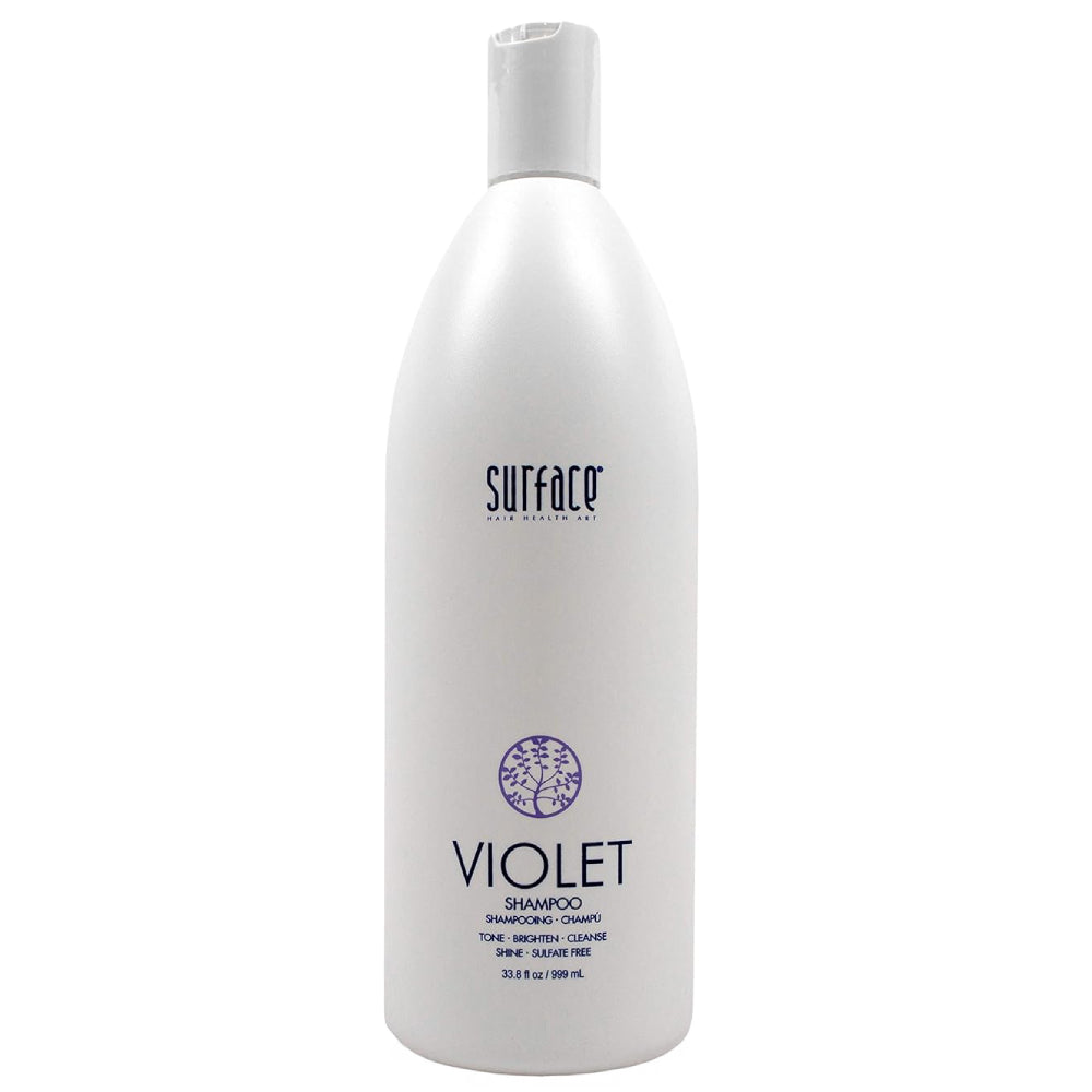 Surface Pure Blonde Violet Shampoo