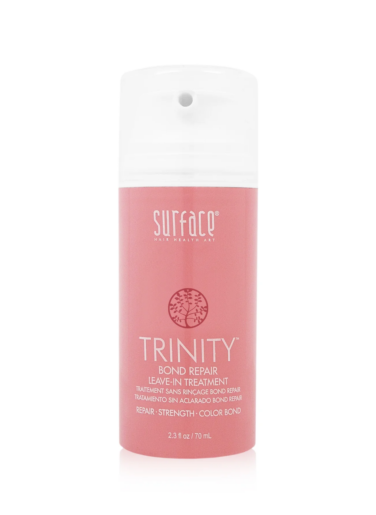 Surface Trinity Bond Repair Leave In Treatment 2.3 oz