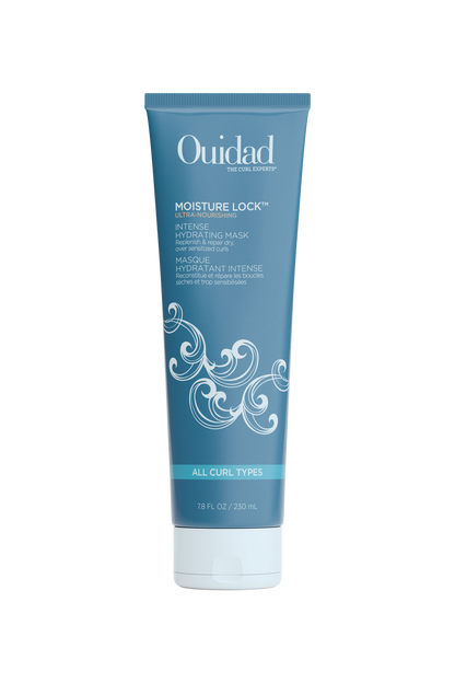 Ouidad Moisture Lock Ultra-nourishing Intense Hydrating Mask