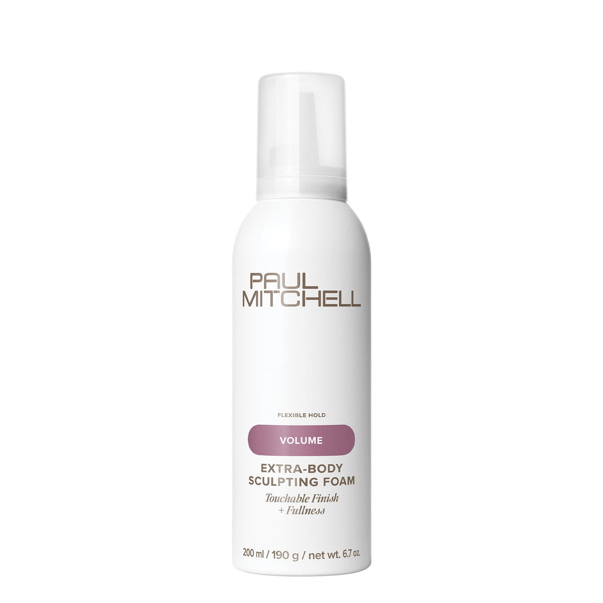 Paul Mitchell Extra Body Sculpting Foam