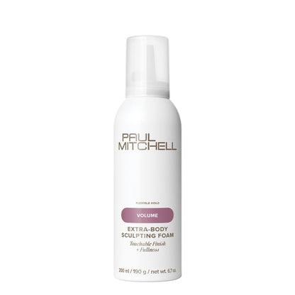 Paul Mitchell Extra Body Sculpting Foam