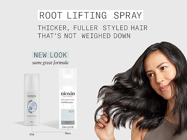 nioxin root lifting spray 2