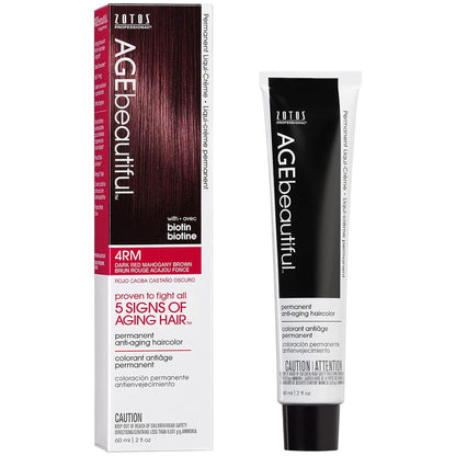 AGE Beautiful Permanent Hair Color