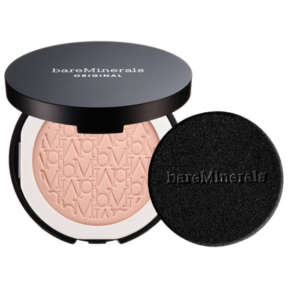 Bare Minerals Original Pressed Powder SPF15 Foundation - Soft Medium