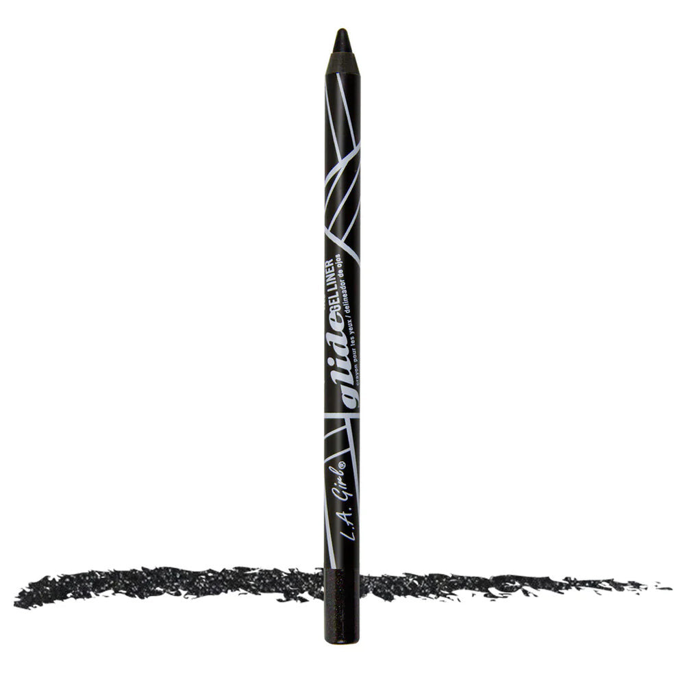 LA Girl Gel Glide Eyeliner - Black Magic