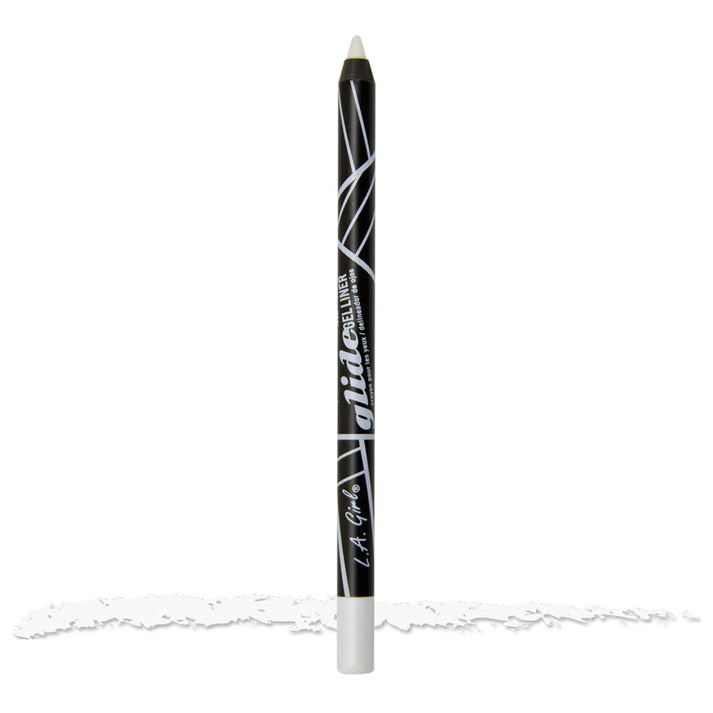 LA Girl Gel Glide Eyeliner - Whiten